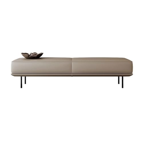 Bettbank, Hauseingangstür, Wechselschuhe, Hocker, Hotel, Nachttisch, Bekleidungsgeschäft, Einkaufszentrum, Schuhe, Hocker, Ablage, Sofa, Bank, Schlafzimmerbank (150 x 40 x 40 cm) von CAOJLjiaxiang-2012