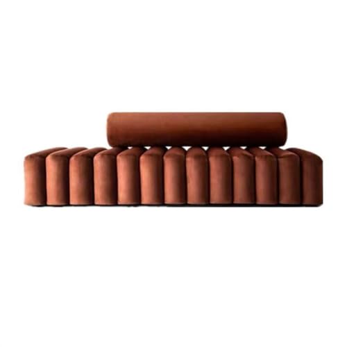 Bettbank, moderner Stil, Stoffrückenlehne, Nachtbank, Eingangstor, Schuhbank, leicht, luxuriös, schlicht, Wohnzimmer, Schlafzimmer, Sofabank, Schlafzimmerbank Bettbank, moderner Stil, Stoffrückenlehne, Nachtbank, Eingangstor, Schuhbank, leicht, luxuriös, schlicht, Wohnzimmer, Schlafzimmer, Sofabank, Schlafzimmerbank von CAOJLjiaxiang-2012