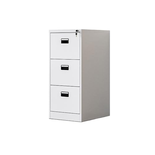 CAOJLjiaxiang-2012 Aktenschrank, Büro-Schubladenschrank, A4, Aktenschrank, Schublade, Dateiaufbewahrung, kurzer Schrank mit Schloss, multifunktionaler Aufbewahrungsschrank, Büroschrank (mittel) von CAOJLjiaxiang-2012