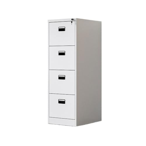 CAOJLjiaxiang-2012 Büro-Aktenschrank, A4, Aktenschrank, Schublade, Datenspeicher, kurzer Schrank mit Schloss, multifunktionaler Aufbewahrungsschrank, Aktenschrank (groß) von CAOJLjiaxiang-2012