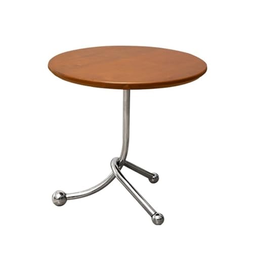CAOJLjiaxiang-2012 Couchtisch, Beistelltisch, rund, aus Edelstahl, künstlerisch, für Wohnzimmer, kreatives und elegantes Design, Beistelltisch für zu Hause, Couchtische CAOJLjiaxiang-2012 Couchtisch, Beistelltisch, rund, aus Edelstahl, künstlerisch, für Wohnzimmer, kreatives und elegantes Design, Beistelltisch für zu Hause, Couchtische von CAOJLjiaxiang-2012
