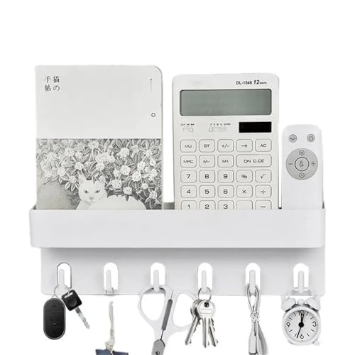 CAOJLjiaxiang-2012 Garderobenleiste Wandhalterung Wandhaken Bauernhaus Haken Briefhalter Lagerregal Küche Wand Kleiderhaken CAOJLjiaxiang-2012 Garderobenleiste Wandhalterung Wandhaken Bauernhaus Haken Briefhalter Lagerregal Küche Wand Kleiderhaken von CAOJLjiaxiang-2012