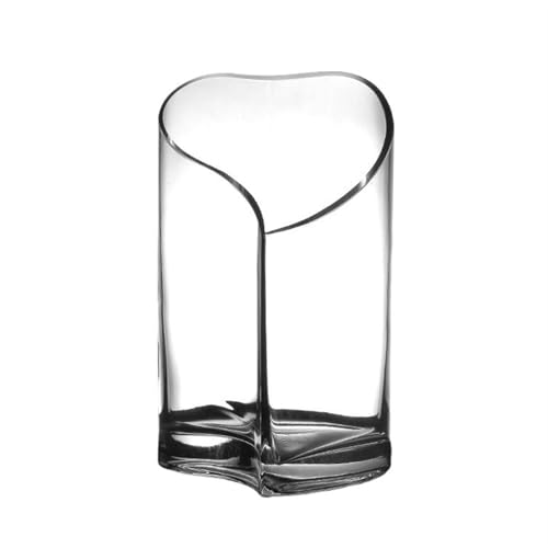 CAOJLjiaxiang-2012 Kleines Fischaquarium, buntes Glas, Mini-Schreibtisch-Aquarium, kreatives Herzaquarium, Fischglas, 12,5 cm x 22,5 cm CAOJLjiaxiang-2012 Kleines Fischaquarium, buntes Glas, Mini-Schreibtisch-Aquarium, kreatives Herzaquarium, Fischglas, 12,5 cm x 22,5 cm von CAOJLjiaxiang-2012
