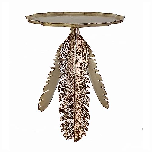 Couchtisch, einzigartiger handgefertigter Couchtisch aus Aluminium, Beistelltisch mit natürlichem Tablett, Nachttisch für Familie, Esszimmer oder Wohnzimmer, handgefertigt, modern, blattförmige Beine Couchtisch, einzigartiger handgefertigter Couchtisch aus Aluminium, Beistelltisch mit natürlichem Tablett, Nachttisch für Familie, Esszimmer oder Wohnzimmer, handgefertigt, modern, blattförmige Beine von CAOJLjiaxiang-2012