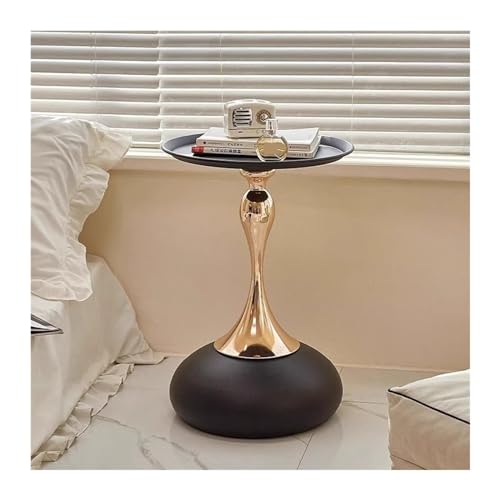 Couchtisch, verschiedene Seiten des Sofas, einfacher Mini-Nachttisch für das Schlafzimmer zu Hause, einfacher und kreativer Nachttisch mit mehreren Nachttischen, Couchtische (schwarz) von CAOJLjiaxiang-2012