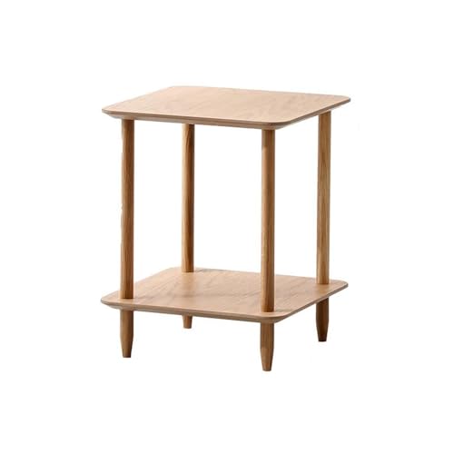 Couchtisch Beistelltisch Sofa Beistelltisch Einfacher Haushalt Wohnzimmer Quadratisch Doppelnachttisch Mitteltische von CAOJLjiaxiang-2012