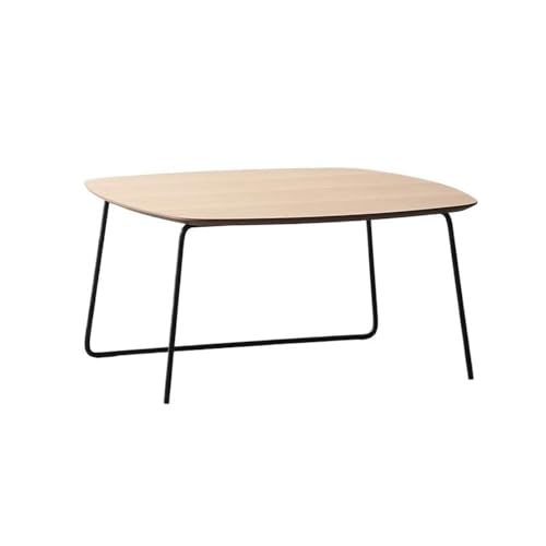 Couchtisch Beistelltisch aus Holz, Schreibtisch-Metallrahmen für Wohnzimmer, Balkon, kleiner Teetisch, Mitteltische Couchtisch Beistelltisch aus Holz, Schreibtisch-Metallrahmen für Wohnzimmer, Balkon, kleiner Teetisch, Mitteltische von CAOJLjiaxiang-2012