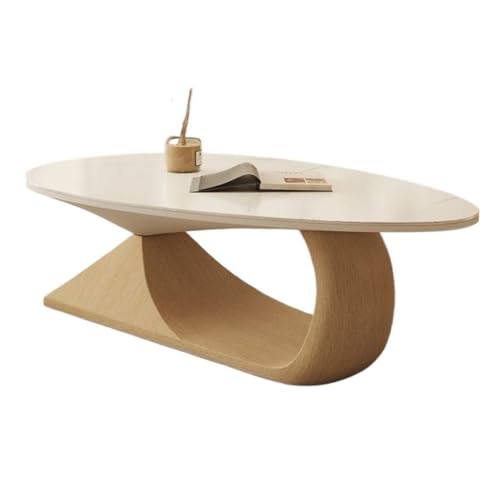 Couchtisch-Set, modern, minimalistisch, rund, Massivholz und Steinplatte, platzsparendes Design für kleine Wohnzimmer, Mitteltische Couchtisch-Set, modern, minimalistisch, rund, Massivholz und Steinplatte, platzsparendes Design für kleine Wohnzimmer, Mitteltische von CAOJLjiaxiang-2012