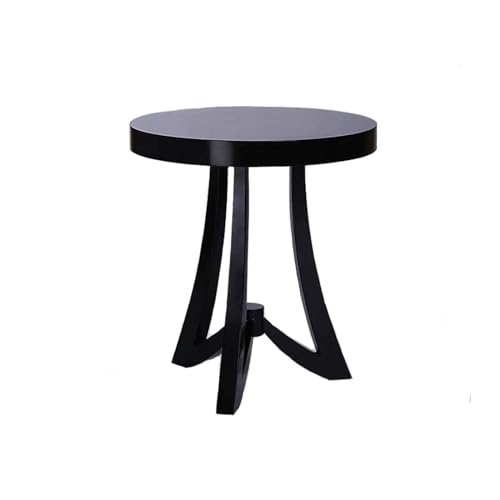 Couchtisch aus Holz, kleiner runder Tisch, einfacher beweglicher Beistelltisch, Couchtisch neben dem Sofa, Beistelltisch, kleiner Couchtisch, Zuhause, Nachttisch, Ecktisch, Mitteltische Couchtisch aus Holz, kleiner runder Tisch, einfacher beweglicher Beistelltisch, Couchtisch neben dem Sofa, Beistelltisch, kleiner Couchtisch, Zuhause, Nachttisch, Ecktisch, Mitteltische von CAOJLjiaxiang-2012