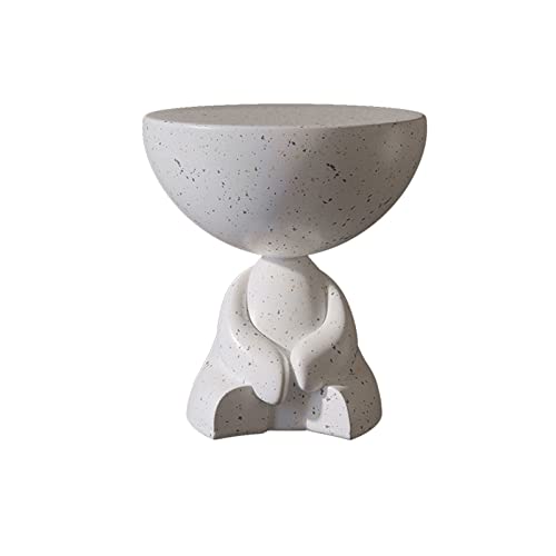 Couchtisch mit einzigartigem Design, Beistelltisch, kleiner Sofatisch für kleine Räume, moderner kleiner runder Tisch für Schlafzimmer, runde Beistelltische für Wohnzimmer, Heimdekoration Couchtisch mit einzigartigem Design, Beistelltisch, kleiner Sofatisch für kleine Räume, moderner kleiner runder Tisch für Schlafzimmer, runde Beistelltische für Wohnzimmer, Heimdekoration von CAOJLjiaxiang-2012