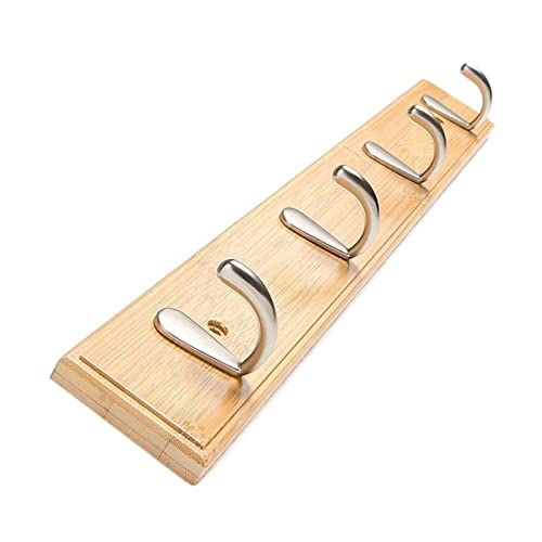 Garderobenleiste, Wandhalterung, prägnanter Stil, Schlafzimmer, Möbel, Garderobe, Kleiderbügel, Haken, Wohnzimmer, Schrank, Hut, Kleiderbügel, Wandhaken, 4 Haken, Wandgarderobe Garderobenleiste, Wandhalterung, prägnanter Stil, Schlafzimmer, Möbel, Garderobe, Kleiderbügel, Haken, Wohnzimmer, Schrank, Hut, Kleiderbügel, Wandhaken, 4 Haken, Wandgarderobe von CAOJLjiaxiang-2012