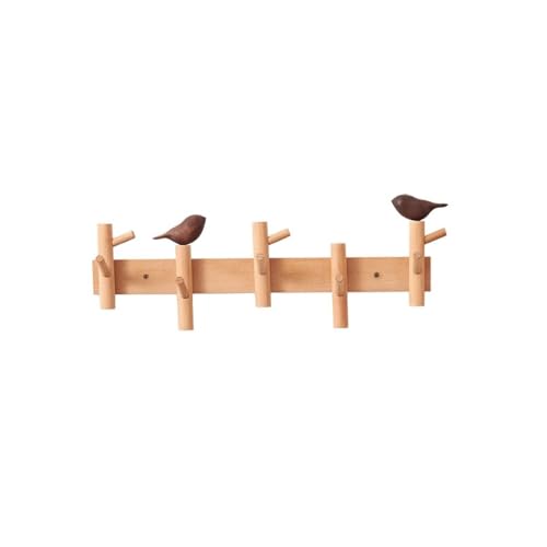 Garderobenleiste, Wandmontage, Kleiderhaken, Wohnzimmereingang, Foyer-Eingang, Taschenaufhängung, Schlüsselhalter, Kleiderhaken, Wandgarderobe (mittel) von CAOJLjiaxiang-2012