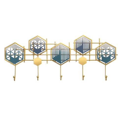 Garderobenleiste Wandhalterung, kreative Wandbehang, Garderobenhaken, Eingangsregale, moderne Persönlichkeit, Kleiderhaken, modische Metall-Wandhalterung, Garderobenhaken, Wandgarderobe, Haken (groß) Garderobenleiste Wandhalterung, kreative Wandbehang, Garderobenhaken, Eingangsregale, moderne Persönlichkeit, Kleiderhaken, modische Metall-Wandhalterung, Garderobenhaken, Wandgarderobe, Haken (groß) von CAOJLjiaxiang-2012