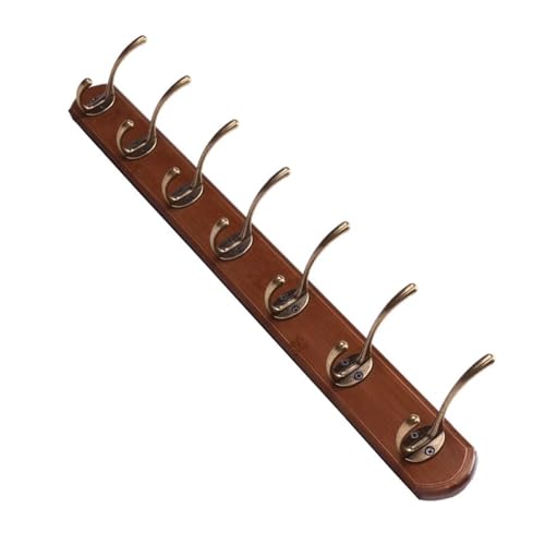 Garderobenleiste Wandhalterung Hängende Kleiderständer Wand, Hängehaken Hinter der Eingangstüre, Aufhängehaken an der Oberwand der Eingangstür, Hängende Kleiderhaken Wand Wandgarderobe Haken Garderobenleiste Wandhalterung Hängende Kleiderständer Wand, Hängehaken Hinter der Eingangstüre, Aufhängehaken an der Oberwand der Eingangstür, Hängende Kleiderhaken Wand Wandgarderobe Haken von CAOJLjiaxiang-2012