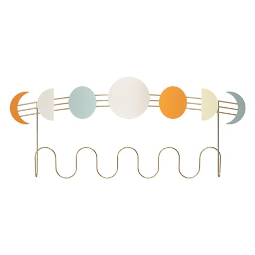 Garderobenleiste Wandhalterung Kreative Garderobenleiste Wandhalterung, Eingang Garderobenhaken Wandmontage, Wandhaken zum Aufhängen, Garderobenaufhänger Wandhalterung Handtuchhalter Hutablage für Garderobenleiste Wandhalterung Kreative Garderobenleiste Wandhalterung, Eingang Garderobenhaken Wandmontage, Wandhaken zum Aufhängen, Garderobenaufhänger Wandhalterung Handtuchhalter Hutablage für von CAOJLjiaxiang-2012