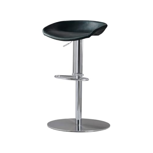 Küchenhocker, höhenverstellbarer Hocker, 57-78 cm Sitzhöhe, Barhocker aus leichtem Eisen, moderner Drehhocker, Inselstuhl für den Schreibtisch vorne Küchenhocker, höhenverstellbarer Hocker, 57-78 cm Sitzhöhe, Barhocker aus leichtem Eisen, moderner Drehhocker, Inselstuhl für den Schreibtisch vorne von CAOJLjiaxiang-2012