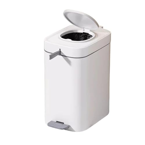 Mülleimer Mülleimer Haushalt Badezimmer Fuß mit Deckel Große Kapazität WC Spezial Wohnzimmer Küche Badezimmer Mülleimer Mülleimer Mülleimer Haushalt Badezimmer Fuß mit Deckel Große Kapazität WC Spezial Wohnzimmer Küche Badezimmer Mülleimer von CAOJLjiaxiang-2012