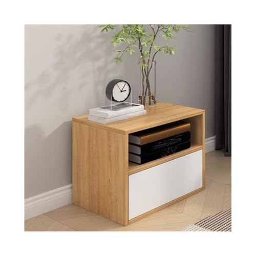 NightStands Nachttisch mit zwei Schubladen, Holzaufbewahrung für Wohnzimmer, Schlafzimmer, Arbeitszimmer NightStands Nachttisch mit zwei Schubladen, Holzaufbewahrung für Wohnzimmer, Schlafzimmer, Arbeitszimmer von CAOJLjiaxiang-2012