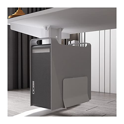 PC-Tower-Ständer, CPU-Halterung unter dem Schreibtisch, verstellbare Wand-PC-Gehäuse-Halterung, Stahl-PC-Tower-Halterung, Breite verstellbar von 14,5 cm bis 24,4 cm, Höhe von 30,8 cm bis 50 cm PC-Tower-Ständer, CPU-Halterung unter dem Schreibtisch, verstellbare Wand-PC-Gehäuse-Halterung, Stahl-PC-Tower-Halterung, Breite verstellbar von 14,5 cm bis 24,4 cm, Höhe von 30,8 cm bis 50 cm von CAOJLjiaxiang-2012