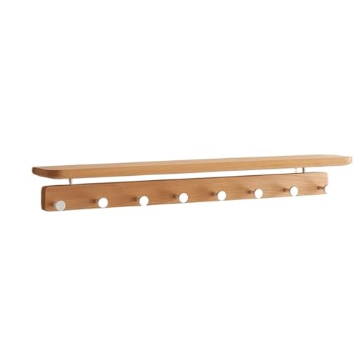 Wandgarderobe zum Aufhängen von Kleidung aus Massivholz, Eingang an der Wand, Eingangstür, Haken zum Aufhängen von Kleidung, Haken für Kleidung, Kleiderhaken, Lagerregal Wandgarderobe zum Aufhängen von Kleidung aus Massivholz, Eingang an der Wand, Eingangstür, Haken zum Aufhängen von Kleidung, Haken für Kleidung, Kleiderhaken, Lagerregal von CAOJLjiaxiang-2012
