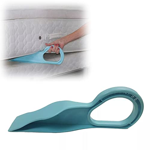 CAOMEI Matratzenlifter, Langlebiger Matratzenheber Macht Betten Schnell und Einfach, ergonomische Matratzenkeilaufzug, Ergonomischer Mattress Lifter (1) von CAOMEI