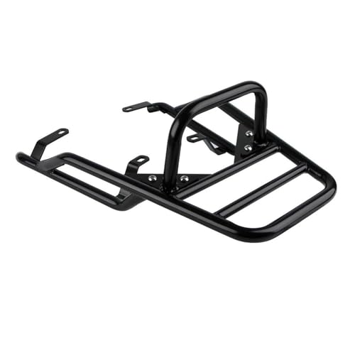 CAOXINZI Motorrad Hinterradgepäckträger für BMW R Nine T Racer 2014-2023, Solositz Gepäckträger Motorrad Gepäkträger Unterstützung Regal Passt Hinten Solo Sitz von CAOXINZI