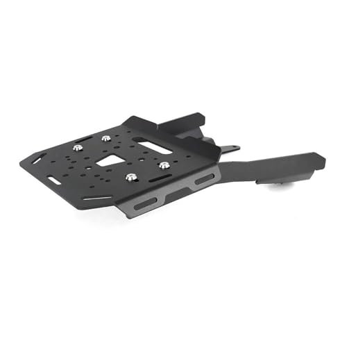 CAOXINZI Motorrad Hinterradgepäckträger für CB125F 2021 2022 2023 2024 2025, Solositz Gepäckträger Motorrad Gepäkträger Unterstützung Regal Passt Hinten Solo Sitz von CAOXINZI