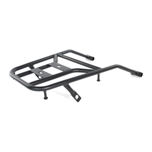 CAOXINZI Motorrad Hinterradgepäckträger für CRF300L CRF 300L Rally 2021 2022 2023 2024 2025, Solositz Gepäckträger Motorrad Gepäkträger Unterstützung Regal Passt Hinten Solo Sitz,A von CAOXINZI