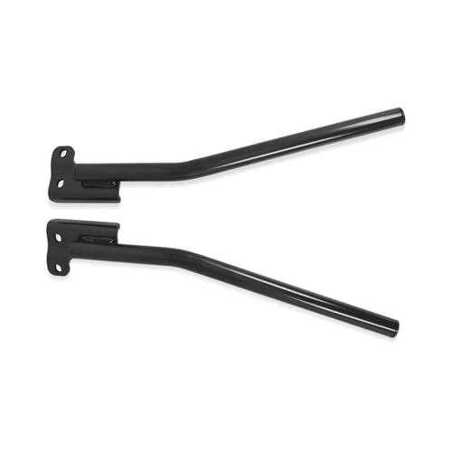 CAOXINZI Motorrad Hinterradgepäckträger für GSX-8R GSX8R GSX-8S GSX8S 2023 2024 2025, Solositz Gepäckträger Motorrad Gepäkträger Unterstützung Regal Passt Hinten Solo Sitz von CAOXINZI