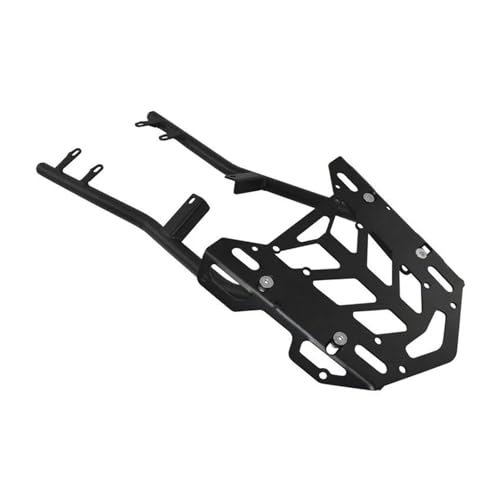 CAOXINZI Motorrad Hinterradgepäckträger für MT125 MT-125 MT 125 2020 2021 2022 2023 2024, Solositz Gepäckträger Motorrad Gepäkträger Unterstützung Regal Passt Hinten Solo Sitz von CAOXINZI