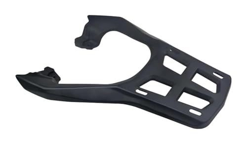 CAOXINZI Motorrad Hinterradgepäckträger für Y&amaha MIO I125 125 MIO125, Solositz Gepäckträger Motorrad Gepäkträger Unterstützung Regal Passt Hinten Solo Sitz von CAOXINZI