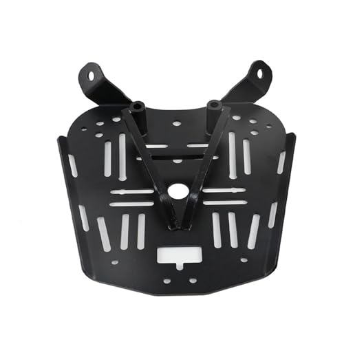 CAOXINZI Motorrad Hinterradgepäckträger für ZONTES 368-G G-368 ZT 368G, Solositz Gepäckträger Motorrad Gepäkträger Unterstützung Regal Passt Hinten Solo Sitz von CAOXINZI