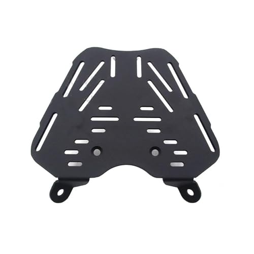 CAOXINZI Motorrad Hinterradgepäckträger für ZONTES ZT 368G 368-G G-368, Solositz Gepäckträger Motorrad Gepäkträger Unterstützung Regal Passt Hinten Solo Sitz von CAOXINZI