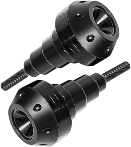 CAOXINZI Motorrad Rahmenschieber für Yamaha MT 10 MT10 MT10 FZ10, Verkleidungsschutz Anti Crash Pad Schutz Motorrad Sturzschutz Anti Fallen Auspuff Rahmengleiter,A Black CAOXINZI Motorrad Rahmenschieber für Yamaha MT 10 MT10 MT10 FZ10, Verkleidungsschutz Anti Crash Pad Schutz Motorrad Sturzschutz Anti Fallen Auspuff Rahmengleiter,A Black von CAOXINZI