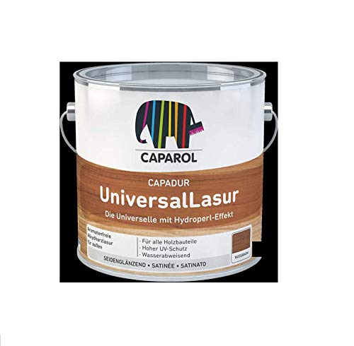Caparol Capadur UniversalLasur Nußbaum 375 ml Holzlasur für die farbige Gestaltung von CAPA ROL