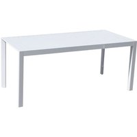 Ausziehbarer tisch aus aluminium 'arredo' Ausziehbarer tisch aus aluminium 'arredo' von CAPALDO