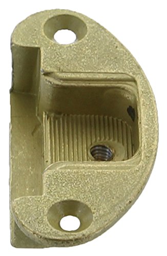 Basetta Per Cerniere Art.a0069 Ottonata 10pz von CAPALDO