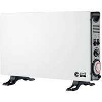 Bodenkonvektor 2000w Mit Turbo-Funktion Bodenkonvektor 2000w Mit Turbo-Funktion von CAPALDO