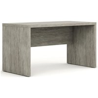 Capaldo - Praktischer Schreibtisch Cm. 69 x 140 x 74h Beton Capaldo - Praktischer Schreibtisch Cm. 69 x 140 x 74h Beton von CAPALDO