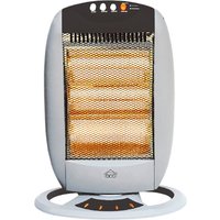Capaldo - halogen-ofen SA9223 1200 watt pendelnd von CAPALDO