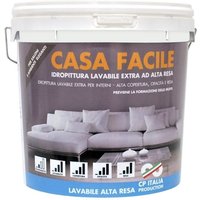 Capaldo - super-abwaschbare wasserfarbe 'easy home' LT.14 weiss matt für innen Capaldo - super-abwaschbare wasserfarbe 'easy home' LT.14 weiss matt für innen von CAPALDO