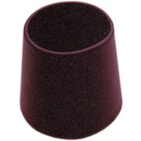 Schutzuntersetzer schwarz 30 mm - 8 Stück Schutzuntersetzer schwarz 30 mm - 8 Stück von CAPALDO