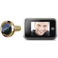Universeller digitaler Türspion mit LCD-Viewer und Kamera für Türen – Wohnzimmer von CAPALDO