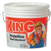 Vernice acrilica per guaina colore verde LT.14 von CAPALDO