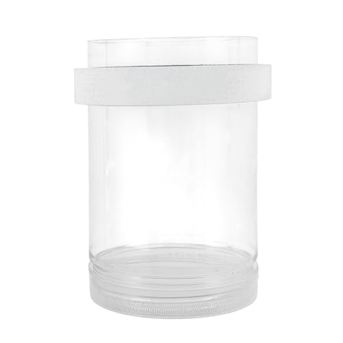 CAPASTEC Suspensions Breeder Box, schwimmendes Netz-Isolations-Aquarium-Trenn-Set, ideal für Wassertiere, groß, weiß, 1 Set CAPASTEC Suspensions Breeder Box, schwimmendes Netz-Isolations-Aquarium-Trenn-Set, ideal für Wassertiere, groß, weiß, 1 Set von CAPASTEC