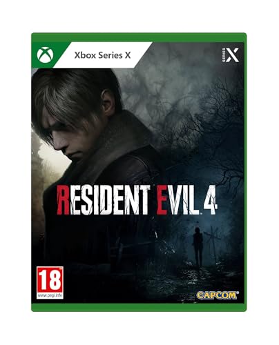 CAPCOM Resident Evil 4 - Remake (Xbox Series X) von Capcom