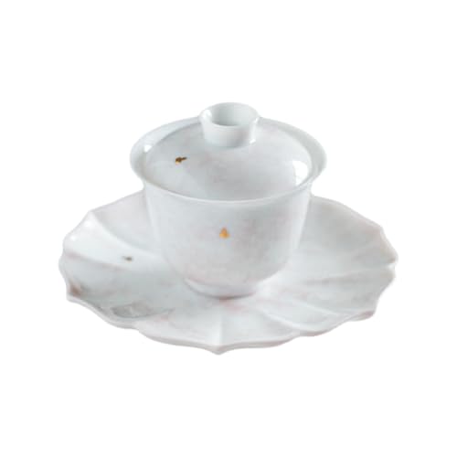 120 ml Home Simple gradual change Colorful Three Talents Gaiwan-Three Talents Gaiwan-Pink 120 ml Home Simple gradual change Colorful Three Talents Gaiwan-Three Talents Gaiwan-Pink von CAPIJIONG