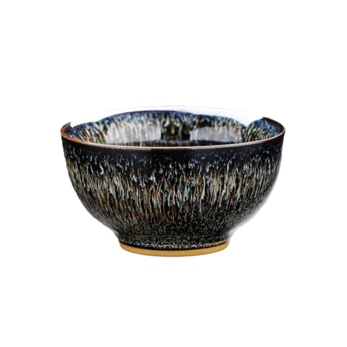 1PC 60ml/oz Ofen Transformation Teekanne Keramik Kung Fu Tee Set Mit Chinesischen Kreativen Master Fisch Tasse Kiln Ash Transformation - Typ A von CAPIJIONG