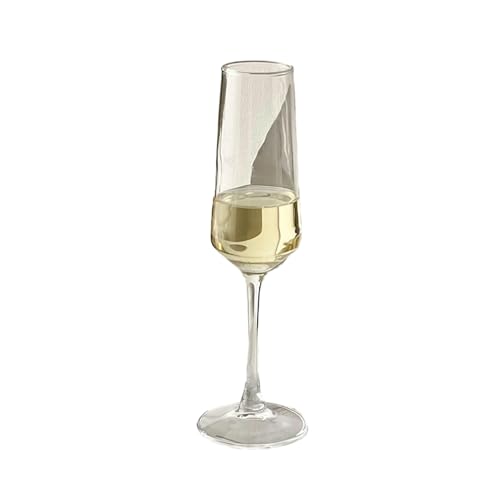 260 ml französischer Haushalt, schlicht, luxuriös, High-End-Kelchglas, Champagnerglas von CAPIJIONG