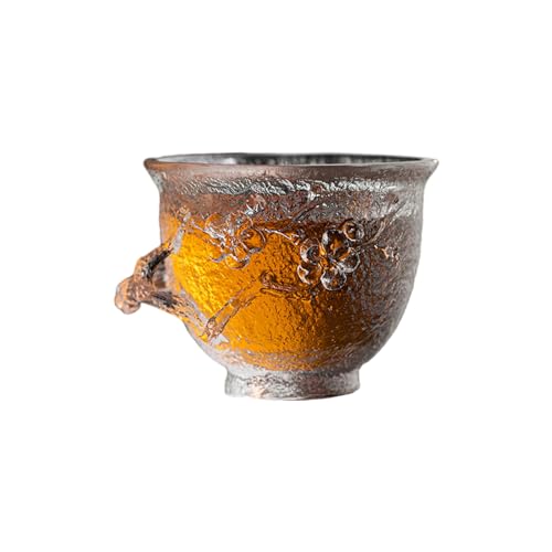 70 ml hochwertiges gefrorenes Röstglas, Hanmei Kung Fu Tee-Set – Hanmei Frozen Roasted von CAPIJIONG